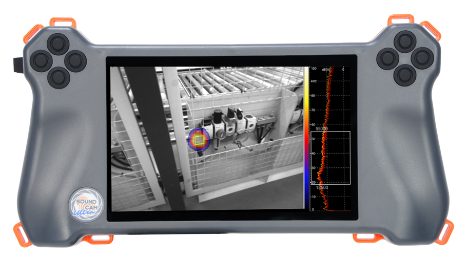 CAE Utra sound cam 1st step detection