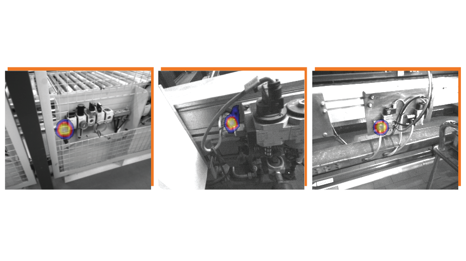 CAE Utra sound cam 2end step detection